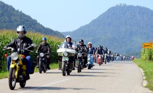 Srečanje starodobnikov